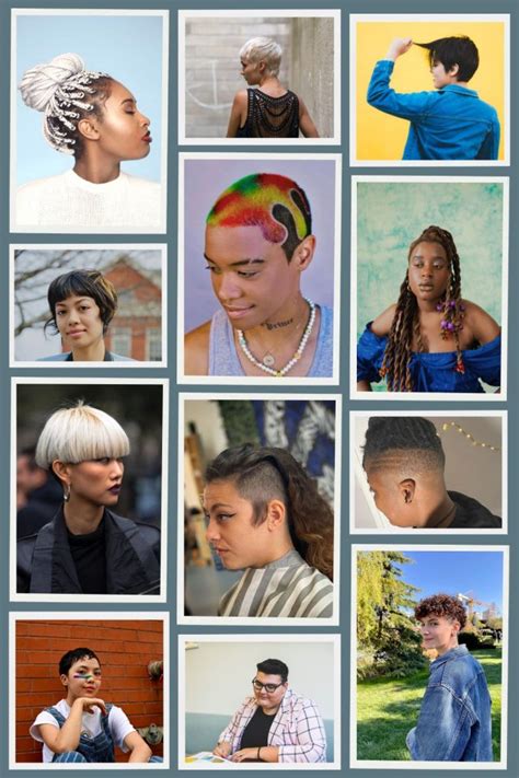 lesbian haircuts|29 Epic Queer & Lesbian Haircuts and Lesbian Hairstyles